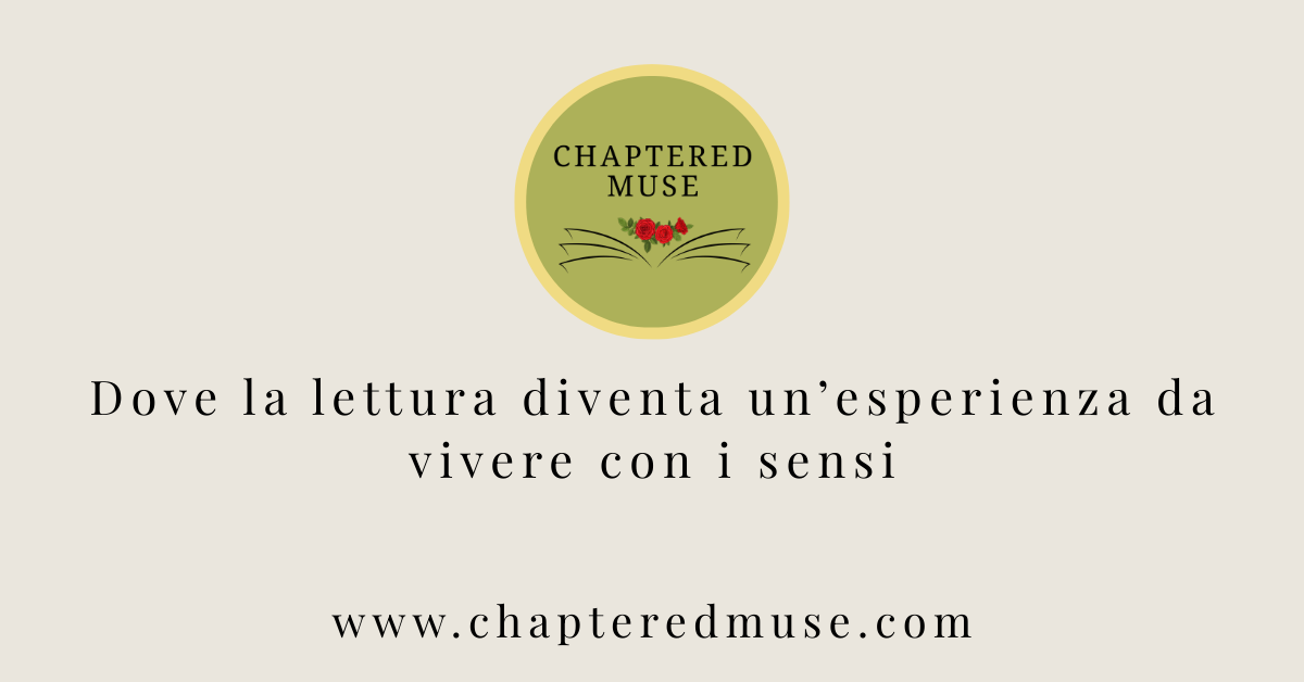 Chaptered Muse | Box letterarie sensoriali e libri a sorpresa