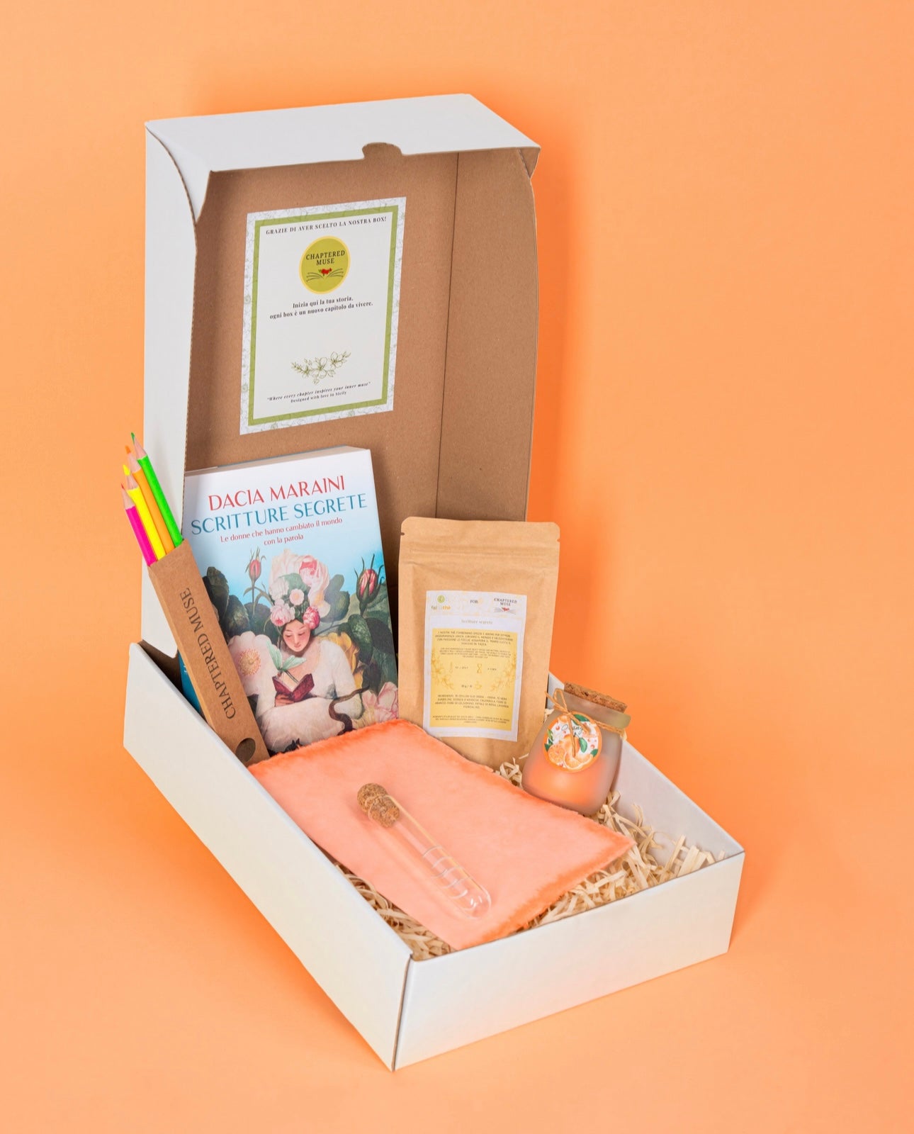 Box Scritture Segrete