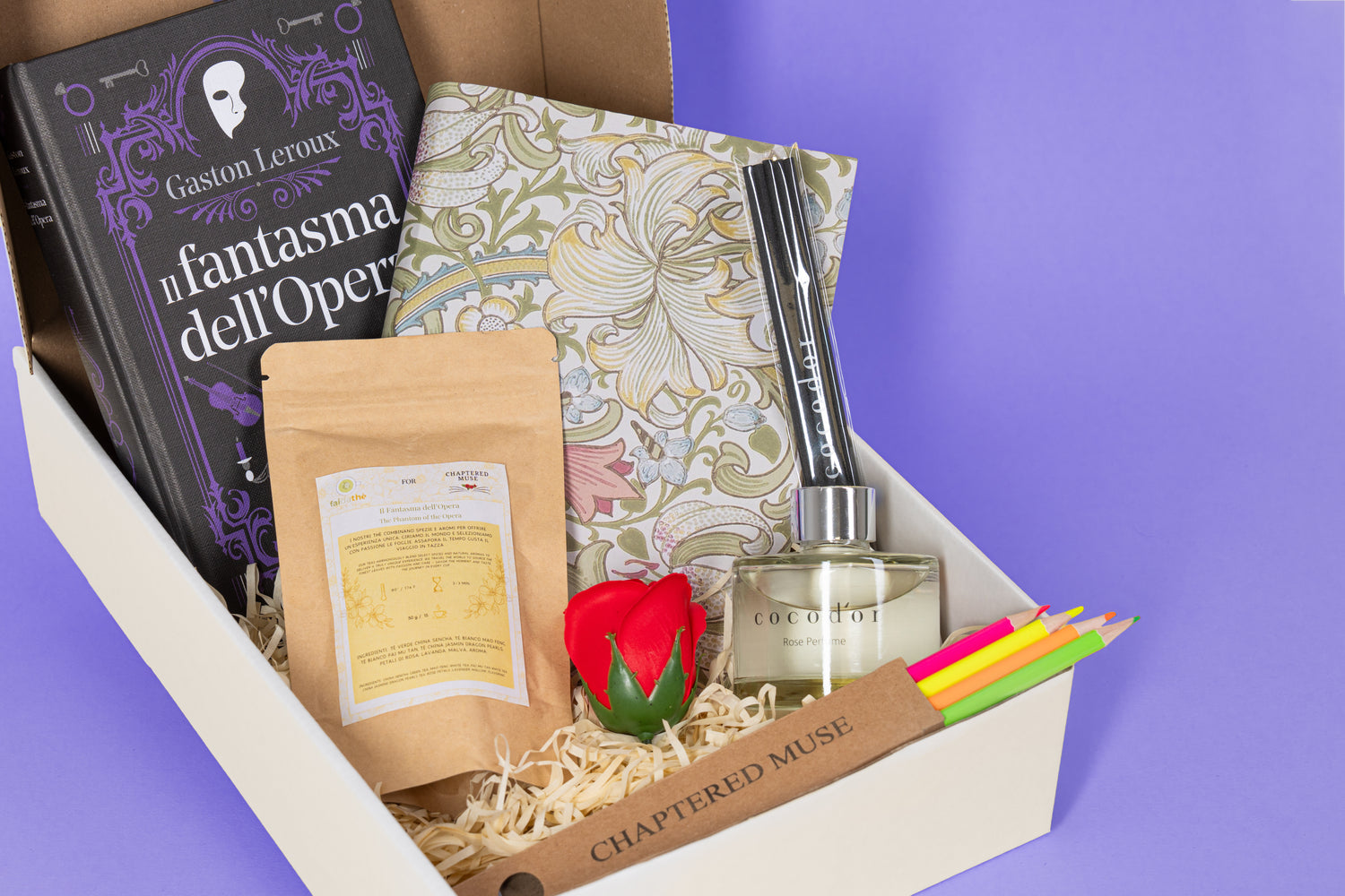 Box Il Fantasma dell’Opera