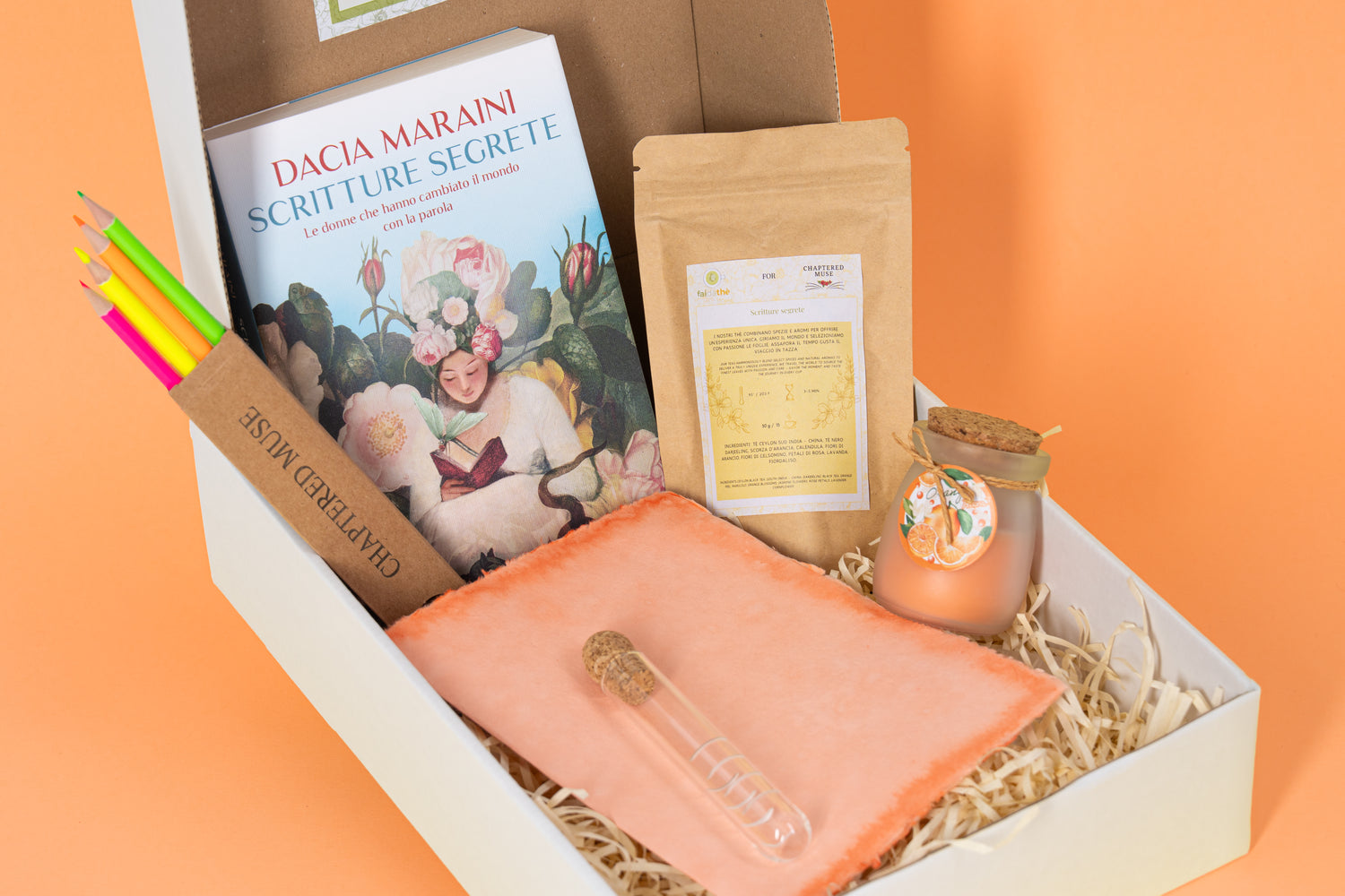 Box Scritture Segrete