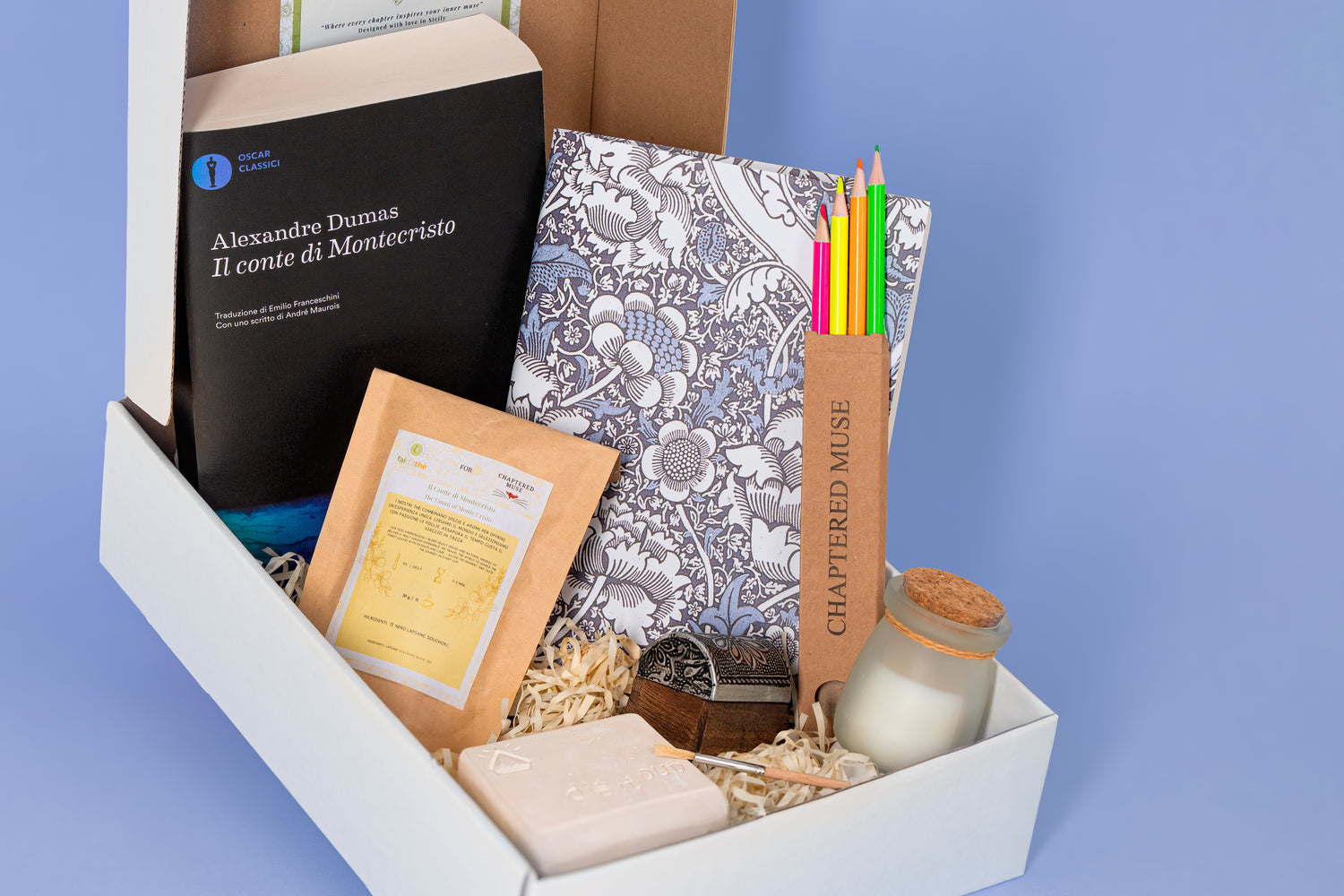 Box Il Conte di Montecristo