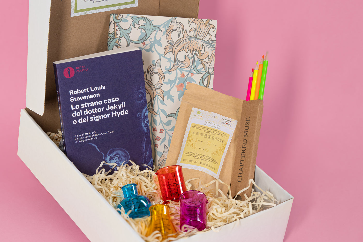 Box Lo strano caso di Dr. Jekyll e Mr. Hyde Ed. Bilingue