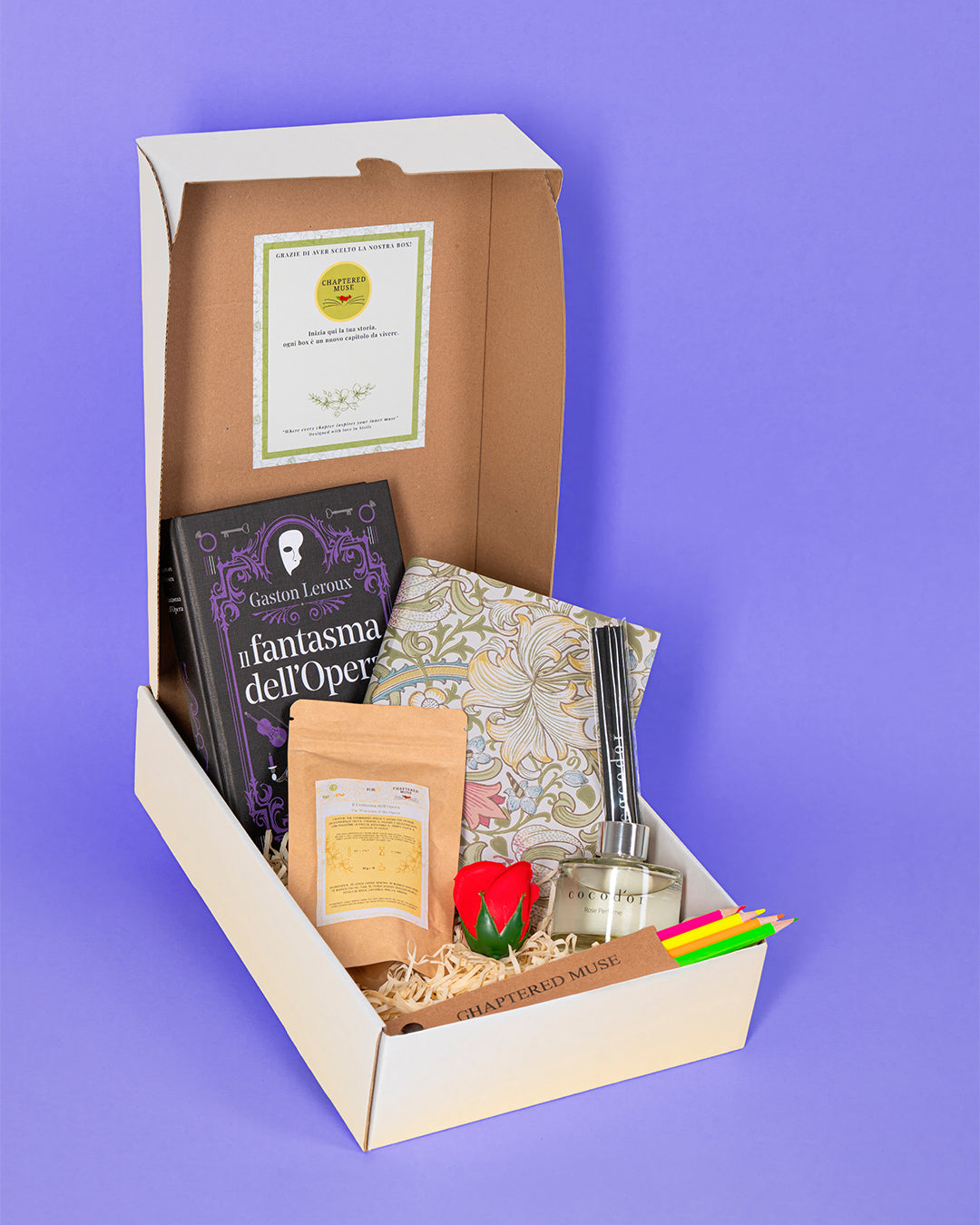 Box Il Fantasma dell’Opera